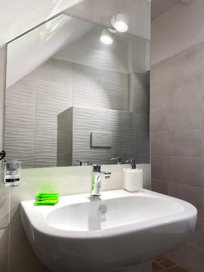 La Suite Aquilana LʼAquila Exterior foto