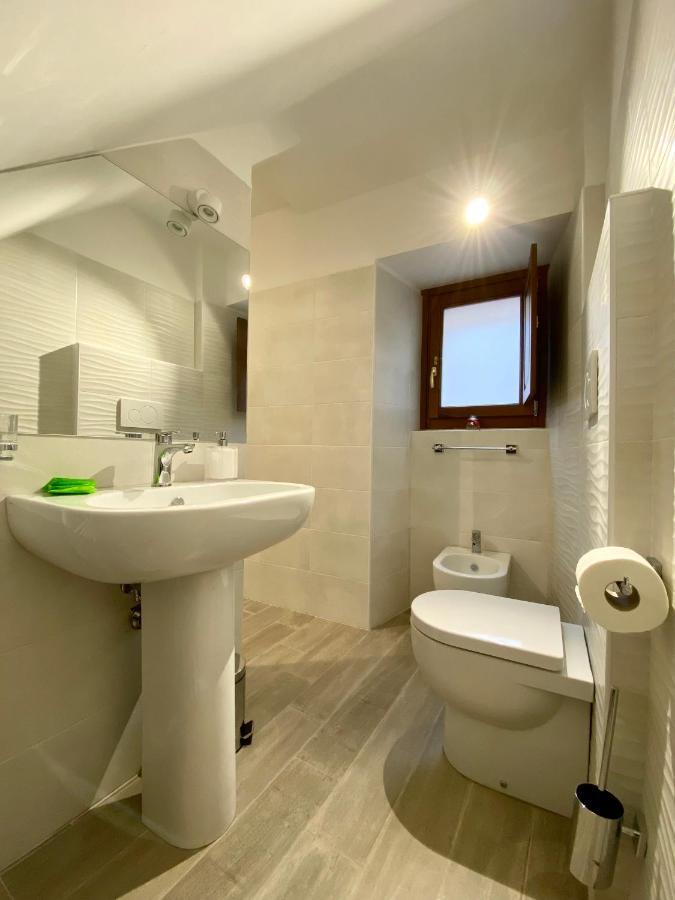 La Suite Aquilana LʼAquila Exterior foto